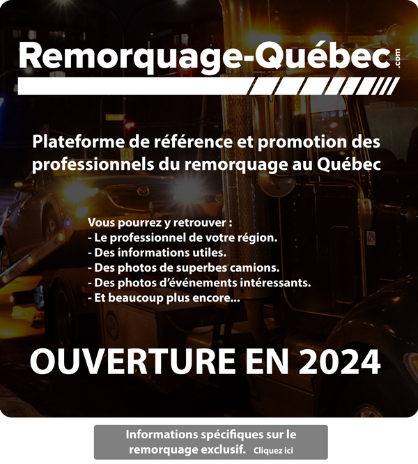 Remorquage-Québec